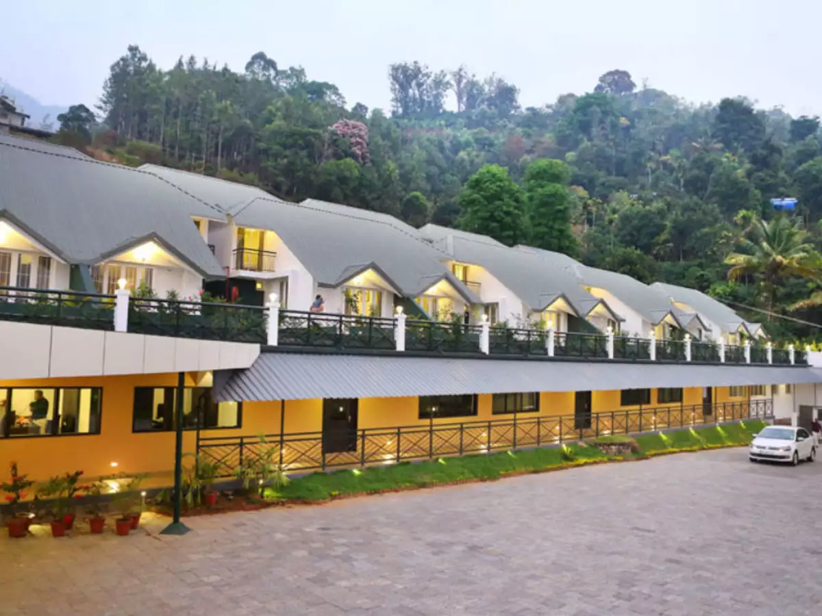 Tea County Munnar
